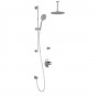 Kalia BF1604-001 Cite Td2 Shower Systems (Valves Not Included)