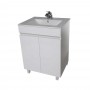 Aml 201ECO Eco 24" Bathroom Vanity Cabinet with Single Sink