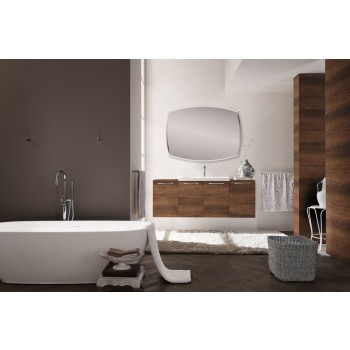 Archeda L32783 Canyon Vanity+Double Ceramic Sink