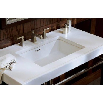 Kohler K-2297 Kathryn 24" Undermount Bathroom Sink
