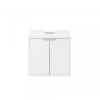 James Martin Vanities C105-SC19-GW Boston 19" Storage Cabinet, Glossy White